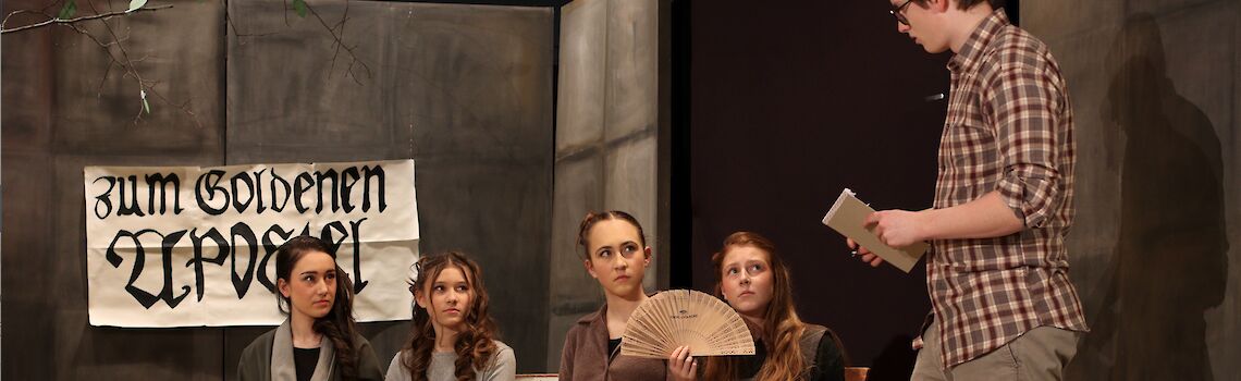 Kollegitheater Engelberg 2026